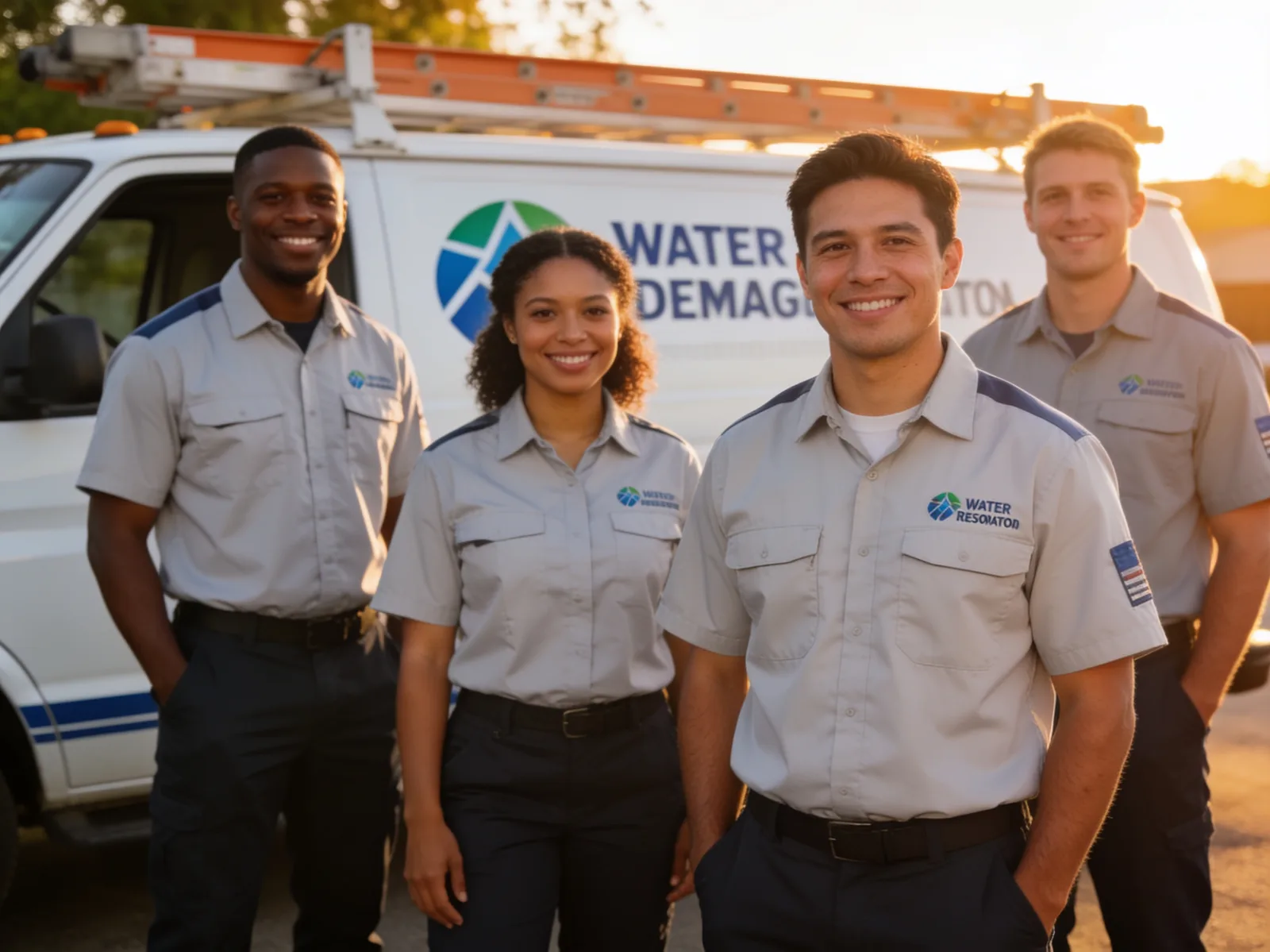 Water Damage Restoration company in Norco, LA